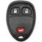 Motormite KEYLESS REMOTE CASE REPLACEMENT 13621 - alternate 1